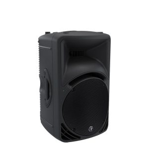 MACKIE SRM450 12” PORTABLE POWERED LOUDSPEAKER MACKIE SRM450 ตู้ลำโพง 12 นิ้ว 2 ทาง 1,000 วัตต์ มีแอมป์ในตัว คลาส D MACKIE SRM450 ลำโพง Active