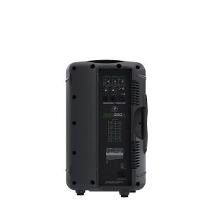 MACKIE SRM350 10” PORTABLE POWERED LOUDSPEAKER MACKIE SRM350 ตู้ลำโพง 10 นิ้ว 1,000 วัตต์ มีแอมป์ในตัว คลาส D MACKIE SRM350 ลำโพง Active