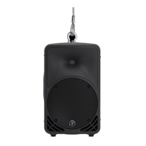 MACKIE SRM350 10” PORTABLE POWERED LOUDSPEAKER MACKIE SRM350 ตู้ลำโพง 10 นิ้ว 1,000 วัตต์ มีแอมป์ในตัว คลาส D MACKIE SRM350 ลำโพง Active