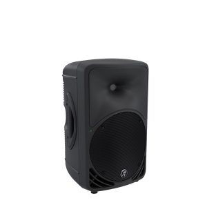 MACKIE SRM350 10” PORTABLE POWERED LOUDSPEAKER MACKIE SRM350 ตู้ลำโพง 10 นิ้ว 1,000 วัตต์ มีแอมป์ในตัว คลาส D MACKIE SRM350 ลำโพง Active