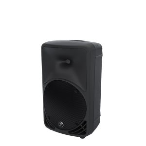 MACKIE SRM350 10” PORTABLE POWERED LOUDSPEAKER MACKIE SRM350 ตู้ลำโพง 10 นิ้ว 1,000 วัตต์ มีแอมป์ในตัว คลาส D MACKIE SRM350 ลำโพง Active