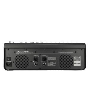 MACKIE PPM1012 เครื่องผสมสัญญาณเสียง มีแอมป์ในตัว 12 ชาแนล คลาส D 1600 วัตต์ ที่ 4 โอมห์ MACKIE PPM1012 เครื่องผสมสัญญาณเสียง