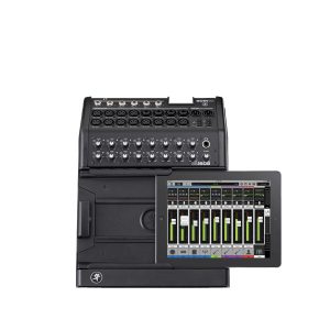 MACKIE DL1608 16-CHANNEL DIGITAL MIXER MACKIE DL1608 เครื่องผสมสัญญาณเสียง ดิจิตอล 16 ชาแนล 16 ไมค์ MACKIE DL1608 มิกเซอร์ ดิจิตอล 16 ชาแนล