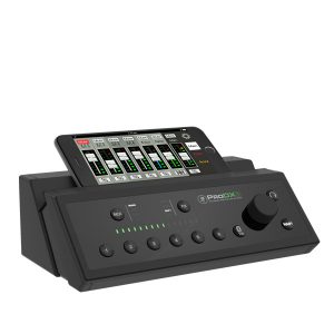 MACKIE ProDX8 8-CHANNEL WIRELESS DIGITAL MIXER MACKIE ProDX8 เครื่องผสมสัญญาณเสียง ดิจิตอล 8 ชาแนล 6 ไมค์ MACKIE ProDX8 มิกเซอร์ ดิจิตอล 8 ชาแนล