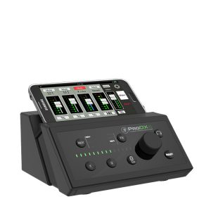 MACKIE ProDX4 4-CHANNEL WIRELESS DIGITAL MIXER MACKIE ProDX4 เครื่องผสมสัญญาณเสียง ดิจิตอล 4 ชาแนล 2 ไมค์ MACKIE ProDX4 มิกเซอร์ ดิจิตอล 4 ชาแนล