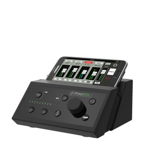 MACKIE ProDX4 4-CHANNEL WIRELESS DIGITAL MIXER MACKIE ProDX4 เครื่องผสมสัญญาณเสียง ดิจิตอล 4 ชาแนล 2 ไมค์ MACKIE ProDX4 มิกเซอร์ ดิจิตอล 4 ชาแนล