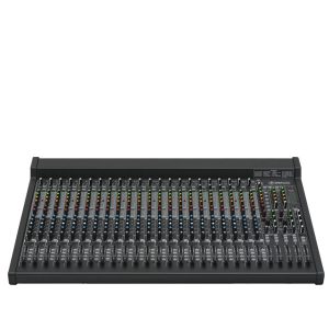 MACKIE 2404VLZ4 24-CHANNEL 4-BUS COMPACT MIXER MACKIE 2404VLZ4 เครื่องผสมสัญญาณเสียง อนาล็อก 24 ชาแนล MACKIE 2404VLZ4 มิกเซอร์อนาล็อก