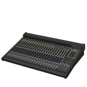 MACKIE 2404VLZ4 24-CHANNEL 4-BUS COMPACT MIXER MACKIE 2404VLZ4 เครื่องผสมสัญญาณเสียง อนาล็อก 24 ชาแนล MACKIE 2404VLZ4 มิกเซอร์อนาล็อก