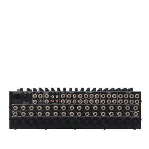 MACKIE 1604VLZ4 16-CHANNEL 4-BUS COMPACT MIXER MACKIE 1604VLZ4 เครื่องผสมสัญญาณเสียง อนาล็อก 16 ชาแนล MACKIE 1604VLZ4 มิกเซอร์อนาล็อก