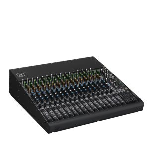 MACKIE 1604VLZ4 16-CHANNEL 4-BUS COMPACT MIXER MACKIE 1604VLZ4 เครื่องผสมสัญญาณเสียง อนาล็อก 16 ชาแนล MACKIE 1604VLZ4 มิกเซอร์อนาล็อก