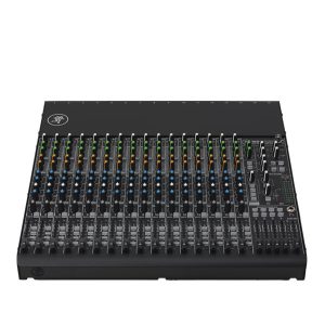 MACKIE 1604VLZ4 16-CHANNEL 4-BUS COMPACT MIXER MACKIE 1604VLZ4 เครื่องผสมสัญญาณเสียง อนาล็อก 16 ชาแนล MACKIE 1604VLZ4 มิกเซอร์อนาล็อก