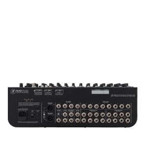 MACKIE 1642VLZ4 16-CHANNEL COMPACT MIXER MACKIE 1642VLZ4 เครื่องผสมสัญญาณเสียง อนาล็อก 16 ชาแนล MACKIE 1642VLZ4 มิกเซอร์อนาล็อก