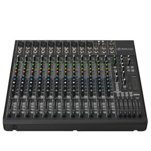 MACKIE 1642VLZ4 16-CHANNEL COMPACT MIXER MACKIE 1642VLZ4 เครื่องผสมสัญญาณเสียง อนาล็อก 16 ชาแนล MACKIE 1642VLZ4 มิกเซอร์อนาล็อก