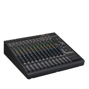 MACKIE 1642VLZ4 16-CHANNEL COMPACT MIXER MACKIE 1642VLZ4 เครื่องผสมสัญญาณเสียง อนาล็อก 16 ชาแนล MACKIE 1642VLZ4 มิกเซอร์อนาล็อก