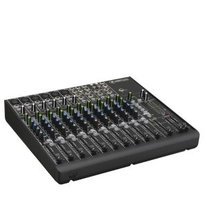 MACKIE 1402VLZ4 14-CHANNEL COMPACT MIXER MACKIE 1402VLZ4 เครื่องผสมสัญญาณเสียง อนาล็อก 14 ชาแนล MACKIE 1402VLZ4 มิกเซอร์อนาล็อก