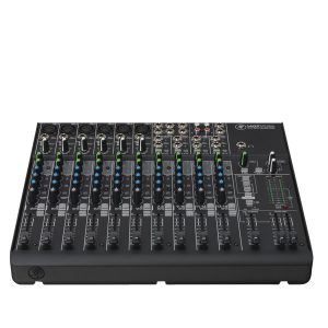 MACKIE 1402VLZ4 14-CHANNEL COMPACT MIXER MACKIE 1402VLZ4 เครื่องผสมสัญญาณเสียง อนาล็อก 14 ชาแนล MACKIE 1402VLZ4 มิกเซอร์อนาล็อก