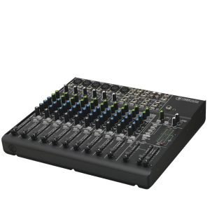 MACKIE 1402VLZ4 14-CHANNEL COMPACT MIXER MACKIE 1402VLZ4 เครื่องผสมสัญญาณเสียง อนาล็อก 14 ชาแนล MACKIE 1402VLZ4 มิกเซอร์อนาล็อก