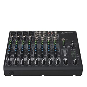 MACKIE 1202VLZ4 12-CHANNEL COMPACT MIXER MACKIE 1202VLZ4 เครื่องผสมสัญญาณเสียง อนาล็อก 12 ชาแนล MACKIE 1202VLZ4 มิกเซอร์อนาล็อก