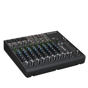 MACKIE 1202VLZ4 12-CHANNEL COMPACT MIXER MACKIE 1202VLZ4 เครื่องผสมสัญญาณเสียง อนาล็อก 12 ชาแนล MACKIE 1202VLZ4 มิกเซอร์อนาล็อก