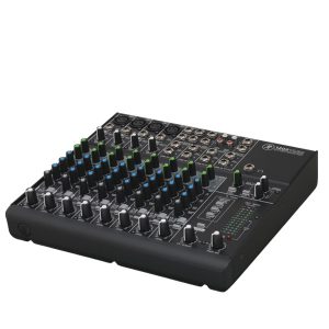 MACKIE 1202VLZ4 12-CHANNEL COMPACT MIXER MACKIE 1202VLZ4 เครื่องผสมสัญญาณเสียง อนาล็อก 12 ชาแนล MACKIE 1202VLZ4 มิกเซอร์อนาล็อก