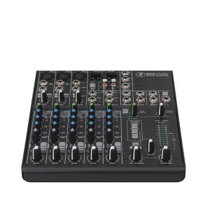 MACKIE 802VLZ4 8-CHANNEL ULTRA-COMPACT MIXER MACKIE 802VLZ4 เครื่องผสมสัญญาณเสียง อนาล็อก 8 ชาแนล MACKIE 802VLZ4 มิกเซอร์อนาล็อก