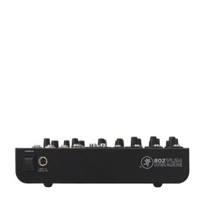 MACKIE 802VLZ4 8-CHANNEL ULTRA-COMPACT MIXER MACKIE 802VLZ4 เครื่องผสมสัญญาณเสียง อนาล็อก 8 ชาแนล MACKIE 802VLZ4 มิกเซอร์อนาล็อก