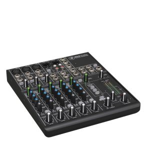 MACKIE 802VLZ4 8-CHANNEL ULTRA-COMPACT MIXER MACKIE 802VLZ4 เครื่องผสมสัญญาณเสียง อนาล็อก 8 ชาแนล MACKIE 802VLZ4 มิกเซอร์อนาล็อก