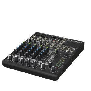 MACKIE 802VLZ4 8-CHANNEL ULTRA-COMPACT MIXER MACKIE 802VLZ4 เครื่องผสมสัญญาณเสียง อนาล็อก 8 ชาแนล MACKIE 802VLZ4 มิกเซอร์อนาล็อก