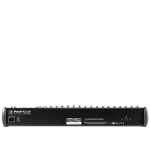 MACKIE ProFX22V2 22-CHANNEL 4-BUS EFFECTS MIXER WITH USB MACKIE ProFX22V2 เครื่องผสมสัญญาณเสียง อนาล็อก 22 ชาแนล MACKIE ProFX22V2 มิกเซอร์อนาล็อก