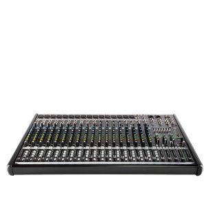 MACKIE ProFX22V2 22-CHANNEL 4-BUS EFFECTS MIXER WITH USB MACKIE ProFX22V2 เครื่องผสมสัญญาณเสียง อนาล็อก 22 ชาแนล MACKIE ProFX22V2 มิกเซอร์อนาล็อก