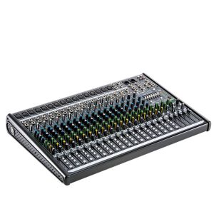 MACKIE ProFX22V2 22-CHANNEL 4-BUS EFFECTS MIXER WITH USB MACKIE ProFX22V2 เครื่องผสมสัญญาณเสียง อนาล็อก 22 ชาแนล MACKIE ProFX22V2 มิกเซอร์อนาล็อก