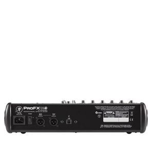 MACKIE ProFX12V2 12-CHANNEL PROFESSIONAL EFFECTS MIXER WITH USB MACKIE ProFX12V2 เครื่องผสมสัญญาณเสียง อนาล็อก 12 ชาแนล MACKIE ProFX12V2 มิกเซอร์อนาล็อก