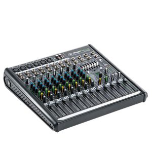 MACKIE ProFX12V2 12-CHANNEL PROFESSIONAL EFFECTS MIXER WITH USB MACKIE ProFX12V2 เครื่องผสมสัญญาณเสียง อนาล็อก 12 ชาแนล MACKIE ProFX12V2 มิกเซอร์อนาล็อก