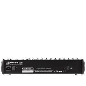 MACKIE ProFX16V2 16-CHANNEL 4-BUS EFFECTS MIXER WITH USB MACKIE ProFX16V2 เครื่องผสมสัญญาณเสียง อนาล็อก 16 ชาแนล MACKIE ProFX16V2 มิกเซอร์อนาล็อก