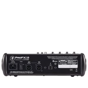MACKIE ProFX8V2 8-CHANNEL PROFESSIONAL EFFECTS MIXER WITH USB MACKIE ProFX8V2 เครื่องผสมสัญญาณเสียง อนาล็อก 8 ชาแนล MACKIE ProFX8V2 มิกเซอร์อนาล็อก