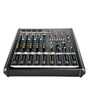 MACKIE ProFX8V2 8-CHANNEL PROFESSIONAL EFFECTS MIXER WITH USB MACKIE ProFX8V2 เครื่องผสมสัญญาณเสียง อนาล็อก 8 ชาแนล MACKIE ProFX8V2 มิกเซอร์อนาล็อก