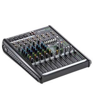 MACKIE ProFX8V2 8-CHANNEL PROFESSIONAL EFFECTS MIXER WITH USB MACKIE ProFX8V2 เครื่องผสมสัญญาณเสียง อนาล็อก 8 ชาแนล MACKIE ProFX8V2 มิกเซอร์อนาล็อก