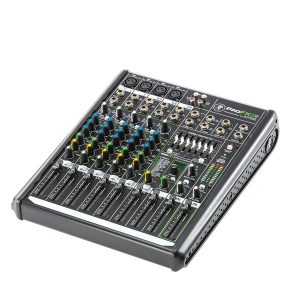 MACKIE ProFX8V2 8-CHANNEL PROFESSIONAL EFFECTS MIXER WITH USB MACKIE ProFX8V2 เครื่องผสมสัญญาณเสียง อนาล็อก 8 ชาแนล MACKIE ProFX8V2 มิกเซอร์อนาล็อก