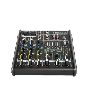 MACKIE ProFX4V2 Pro 4-CHANNEL PROFESSIONAL EFFECTS MIXER MACKIE ProFX4V2 เครื่องผสมสัญญาณเสียง อนาล็อก 4 ชาแนล MACKIE ProFX4V2 มิกเซอร์อนาล็อก