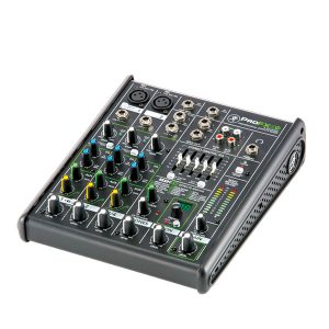 MACKIE ProFX4V2 Pro 4-CHANNEL PROFESSIONAL EFFECTS MIXER MACKIE ProFX4V2 เครื่องผสมสัญญาณเสียง อนาล็อก 4 ชาแนล MACKIE ProFX4V2 มิกเซอร์อนาล็อก