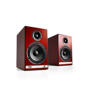 AUDIOENGINE HD6 ลำโพงไร้สาย มีแอมป์ในตัว ขนาด 5.5 นิ้ว คลาส A/B 150 วัตต์ เชื่อมต่อการทำงานด้วยระบบบลูทูธ AUDIOENGINE HD6 WIRELESS SPEAKERS ลำโพงบลูทูธ