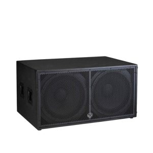 WHARFEDALE PRO Delta 218B ตู้ลำโพงซับวูฟเฟอร์ 2x18 นิ้ว 3200 วัตต์ WHARFEDALE PRO Delta 218B ลำโพงซับวูฟเฟอร์ รับประกันของแท้แน่นอน