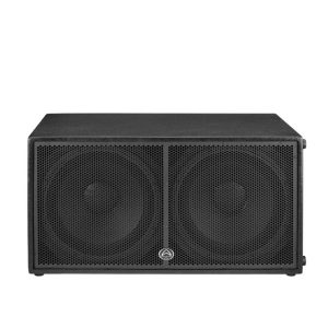 WHARFEDALE PRO Delta 218B ตู้ลำโพงซับวูฟเฟอร์ 2x18 นิ้ว 3200 วัตต์ WHARFEDALE PRO Delta 218B ลำโพงซับวูฟเฟอร์ รับประกันของแท้แน่นอน