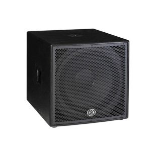 WHARFEDALE PRO Delta 18B ตู้ลำโพงซับวูฟเฟอร์ 18 นิ้ว 3,200 วัตต์ WHARFEDALE PRO Delta 18B ลำโพงซับวูฟเฟอร์ รับประกันของแท้แน่นอน