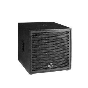 WHARFEDALE PRO Delta 15B ตู้ลำโพงซับวูฟเฟอร์ 15 นิ้ว 2,800 วัตต์ WHARFEDALE PRO Delta 15B ลำโพงซับวูฟเฟอร์ รับประกันของแท้แน่นอน