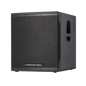 CERWIN-VEGA CVX-18s ตู้ลำโพงมีแอมป์ในตัว ขนาด 18 นิ้ว คลาส D 2000 วัตต์ CERWIN-VEGA CVX-18s POWERED LOUD SPEAKER รับประกันของแท้แน่นอน