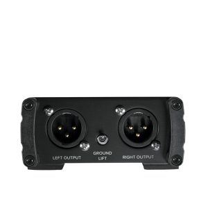MACKIE MDB-USB USB STEREO DIRECT BDX MACKIE MDB-USB ไดเร็ก บอกซ์ กล่องปรับระดับสัญญาณเสียง MACKIE MDB-USB USB STEREO DIRECT BDX รับประกันของแท้แน่นอน