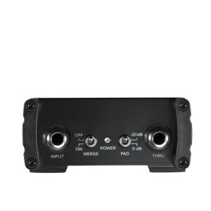 MACKIE MDB-1A ACTIVE DIRECT BOX MACKIE MDB-1A ไดเร็ก บอกซ์ กล่องปรับระดับสัญญาณเสียง MACKIE MDB-1A ACTIVE DIRECT BOX รับประกันของแท้แน่นอน