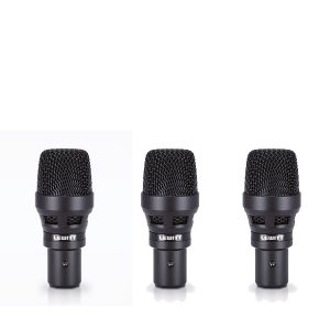 LEWITT DTP BEAT KIT 6 ไมค์จ่อเครื่องดนตรี ไมค์กลองชุด ไมโครโพนสำหรับห้องบันทึกเสียง LEWITT DTP BEAT KIT 6 ไมค์ห้องอัด รับประกันของแท้แน่นอน