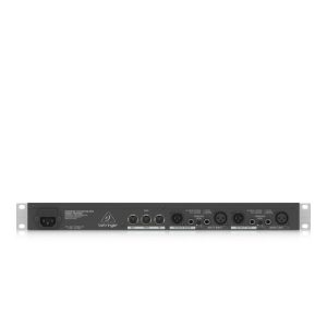 BEHRINGER FBQ2496 เครื่องป้องกันเสียงหวีดหอนไมค์ 2 ชาแนล - Image 4